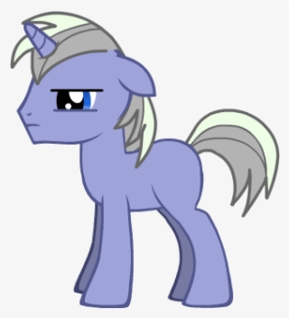 Finally Made My Oc - Pony Creator V3 Ewil #6068055
