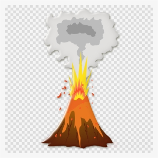 Volcano Clipart Volcano Clip Art - Volcanic Eruption Clip Art #6068133 Volcano Clipart Volcano Clip Art - Volcanic Eruption Clip Art #6068133