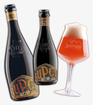 Super Bitter Baladin Ambrata 75cl #6068320