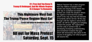 Org/2018/09/09/andy Zee Trump Is Unhinged And His Whole - Poster #6068406