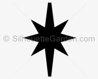 Angel Free Download Carwad Net - 7 Point Star Clipart #6069136