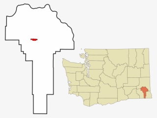 File Garfield County Washington Incorporated And Unincorporated - Garfield County Washington #6070592