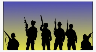 Militia Groups Have Always Kept Governments Busy In - Happy Birthday Marines 2018 #6071576