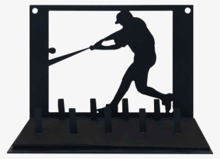 Small Baseball Ring Display - Baseball #6071700