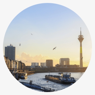 Dusseldorf - Rheinturm Düsseldorf #6071708