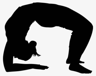 Yoga Silhouette #6071860
