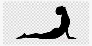 Yoga Silhouette Png Clipart Yoga Clip Art - Clip Art #6072130