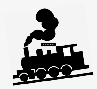 Train - Road Sign #6072544