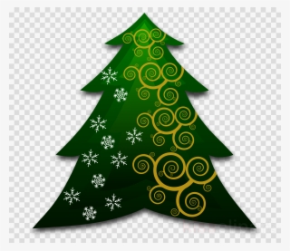 Pohon Spiral Natal #6072857