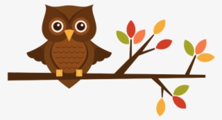 Owl Silhouette Png #6073188