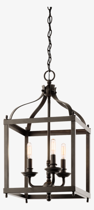 Loading Zoom - Lantern Cage Pendant Light #6073625