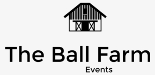 The Ball Farm Logo Black Format=1500w #6073851