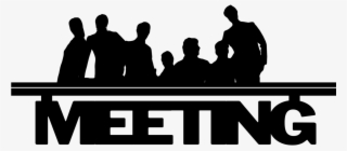 City Council Meeting - Business People #6074740