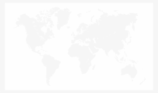 Map - Black And White Transparent #6074845