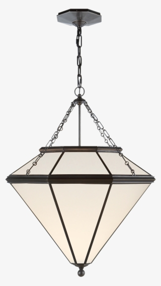 Cannes Pendant - Bronze/white - Ralph Lauren Home #6074846