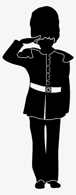 Sticker Garde Royal Saluant Ambiance Sticker Sb 0211 - Pack Of British 'thank You' Notelet Cards #6075079