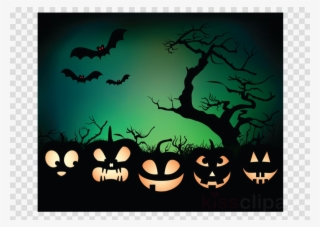Happy Halloween Clipart New York's Village Halloween - Halloween Pumpkins Silhouettes Free #6075623