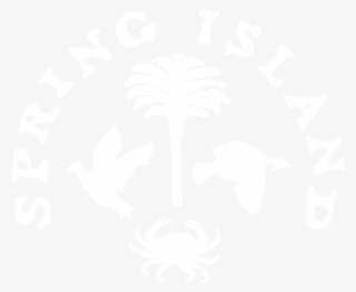 Spring Island South Carolina Logo #6075963