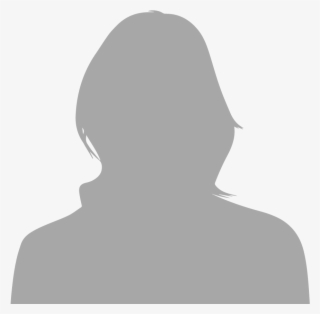 Knight Team Member - Female Silhouette Grey #6075967