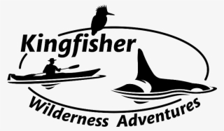 750 X 500 Logo - Kingfisher Wilderness Adventures Logo #6075972
