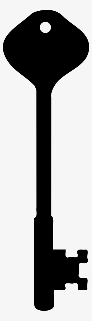 Big Image - Kunci Siluet #6076328