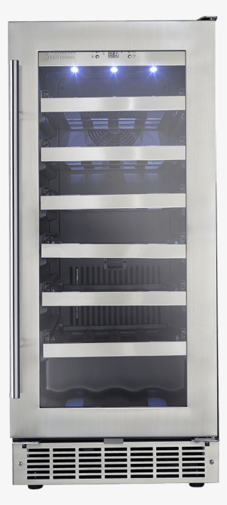 Silhouette Tuscany Dwc031d1bsspr - Danby 34 Bottle Silhouette Single Zone Built-in Wine #6076562 Silhouette Tuscany Dwc031d1bsspr - Danby 34 Bottle Silhouette Single Zone Built-in Wine #6076562