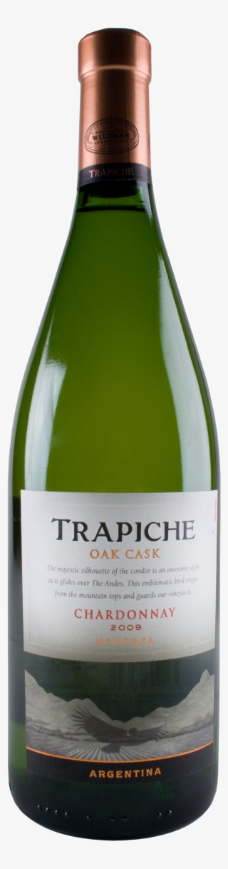 Iphone Label Thumb - Trapiche Syrah Oak Cask 2011 750ml #6077118