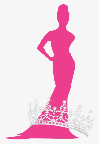 Schedule Tba Miss Nationwide Image Transparent Download - Beauty Queen Cliparts Png #6077120