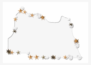 Seminole Fancy Frame Style Maps In 30 Styles - Illustration #6077247