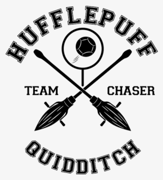 Hufflepuff Quidditch Team Chaser #6077708
