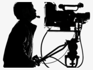 Video Camera Clipart Television Camera - Filmmaking #6078221