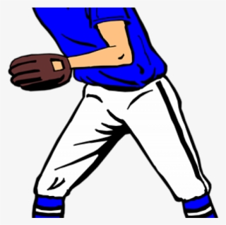 Baseball Players Clipart - Baseball Player Clipart Png #6078389