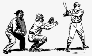 Net » White Picture Library Library - Clip Art Of Baseball #6078468