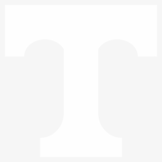 Image - University Of Tennessee White Logo #6078555