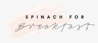 Spinach For Breakfast - Breakfast #6078714