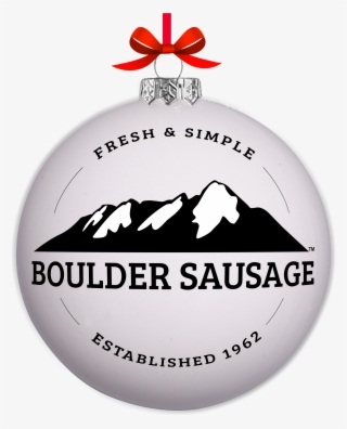 Our Standards - Boulder Sausage #6078806