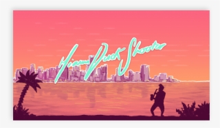 Miami Duck Shooter #6079152