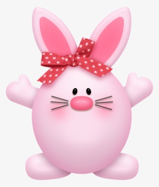 Pink Bunny - Easter #6079255