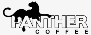 Panther Coffee Logo #6079603