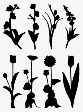 Each Of Them Is Hand-decorated To Make Each Object - Silhouette #6079830