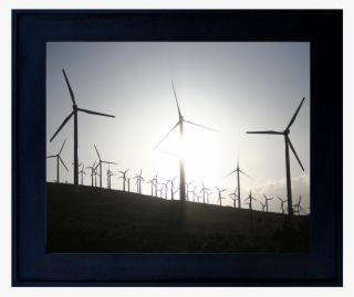 Obj000011 Turbine Silhouette Clearedspace Wht - Turbine #6080583