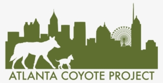 Acp Logo - Atlanta Skyline Silhouette #6080663