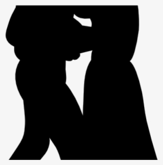 Dancing Couple Silhouette #6080736