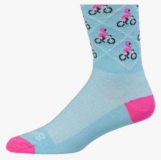 Issi Flamingo Socks - T-shirt #6081432
