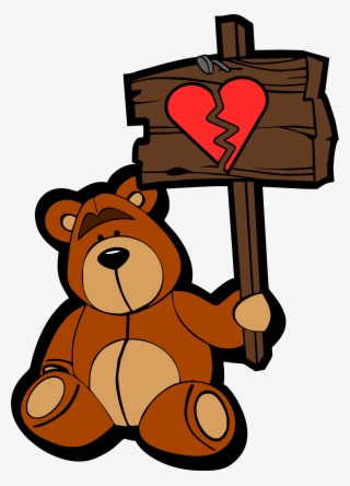 American Black Bear Polar Bear Teddy Bear Giant Panda - Happy Bear Clip Art #6082104