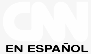 Cnn En Espanol Logo Black And White - Cnn En Español #6083487