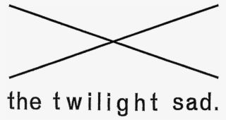 The Twilight Sad - Twilight Sad Logo #6083543 The Twilight Sad - Twilight Sad Logo #6083543