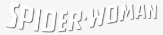Spider-woman Logo #6083594