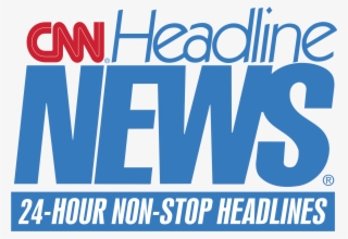 Cnn Headline News 1997 - Cnn Headlines News Logo - Free Transparent PNG ...