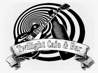 Twilightcafeandbarlogo - Illustration #6083787